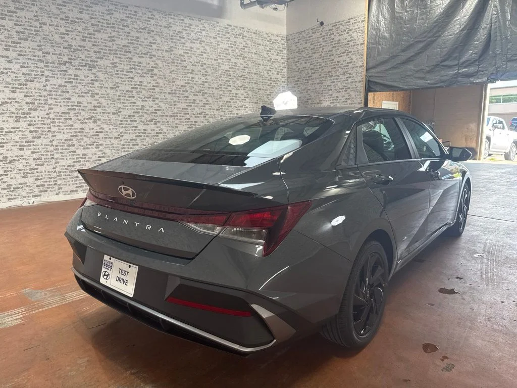 New 2026 Ecotronic Gray Hyundai SEL Sport image 7