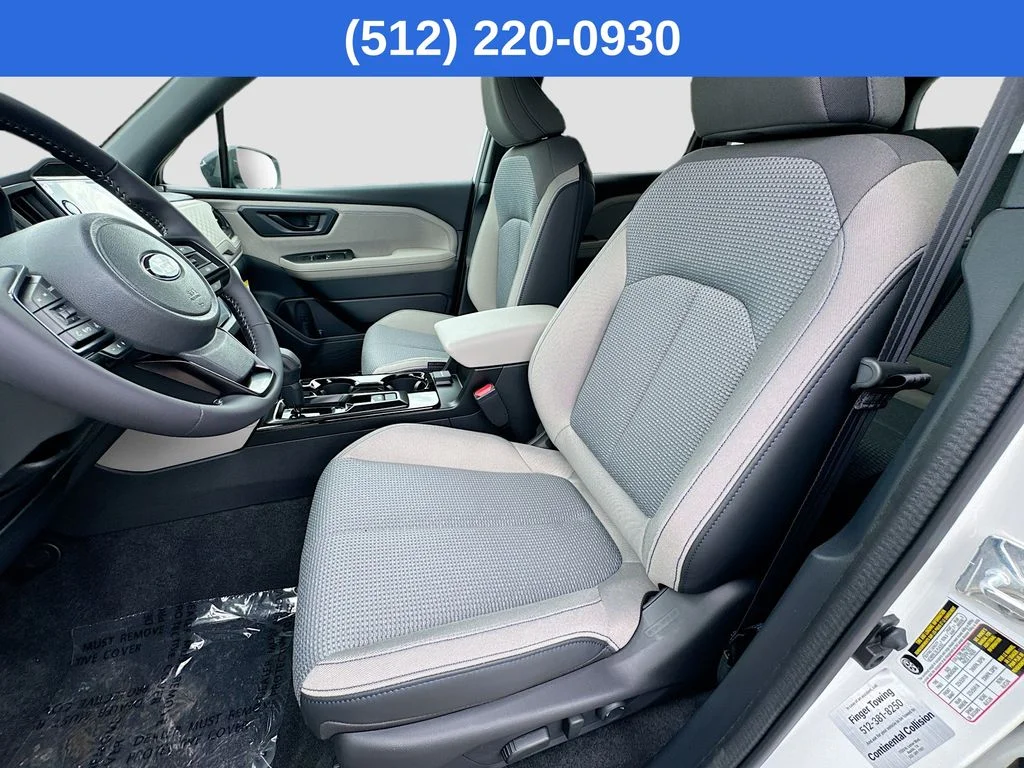 New 2026 White Subaru Premium Hybrid image 28
