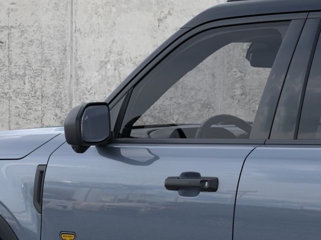 New 2026 Gray Ford Badlands image 20