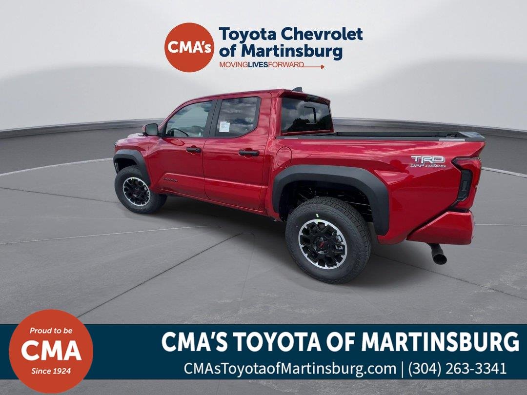 2026 Toyota Tacoma TRD Off Road - Photo 6