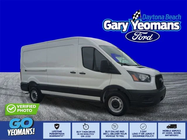 2026 Ford Transit 250 Med Roof 148 WB's photo