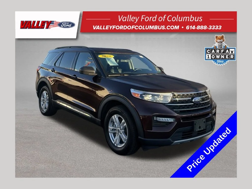 2020 Ford Explorer