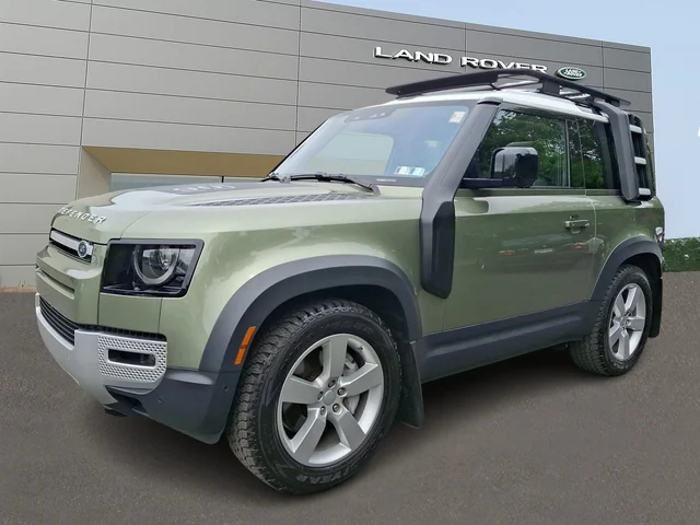 2021 Land Rover Defender 90 First Edition