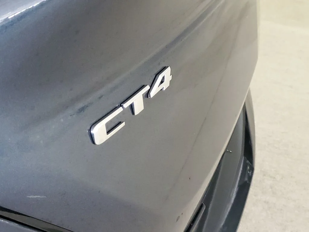 New 2026 Black Cadillac Sport image 5