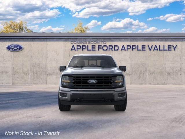 New 2026 Gray Ford XLT image 6