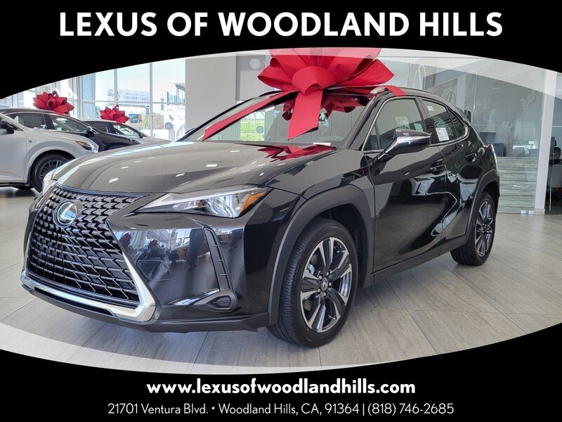 2026 Lexus UX Hybrid