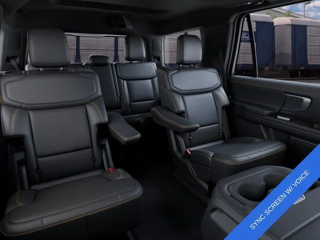 New 2027 Dark Matter Gray Metallic Ford Tremor® image 12
