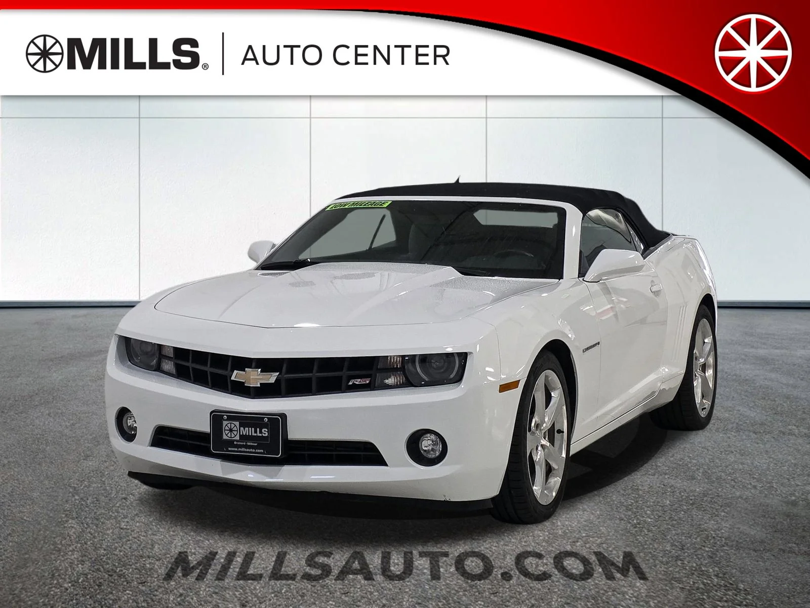2013 Chevrolet Camaro