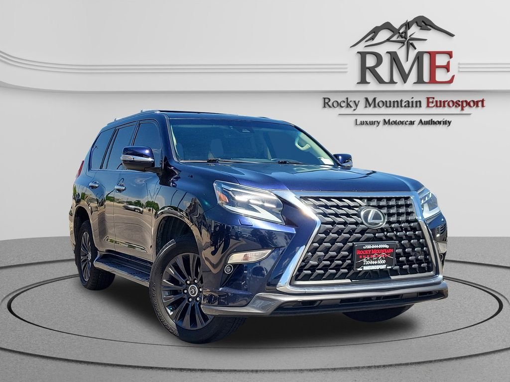 2020 Lexus GX 460 460 PREMIUM's photo