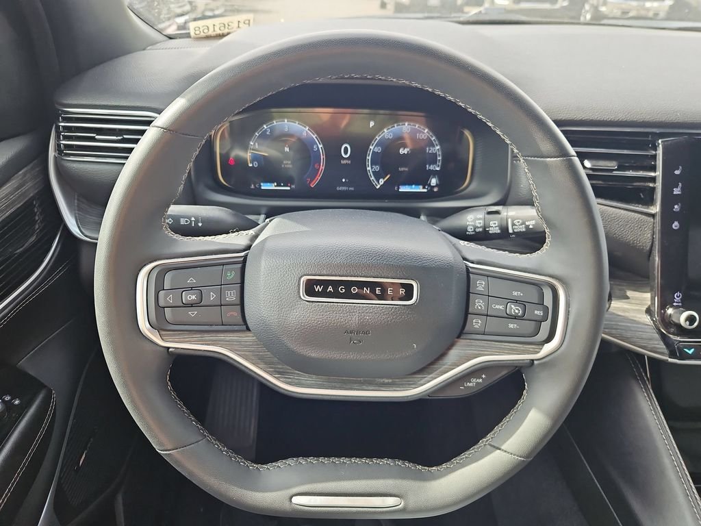 Certified Used 2024 Gray Metallic Jeep Series II image 20