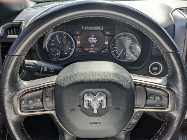 Used 2021 Crystal Metallic Ram Rebel image 30