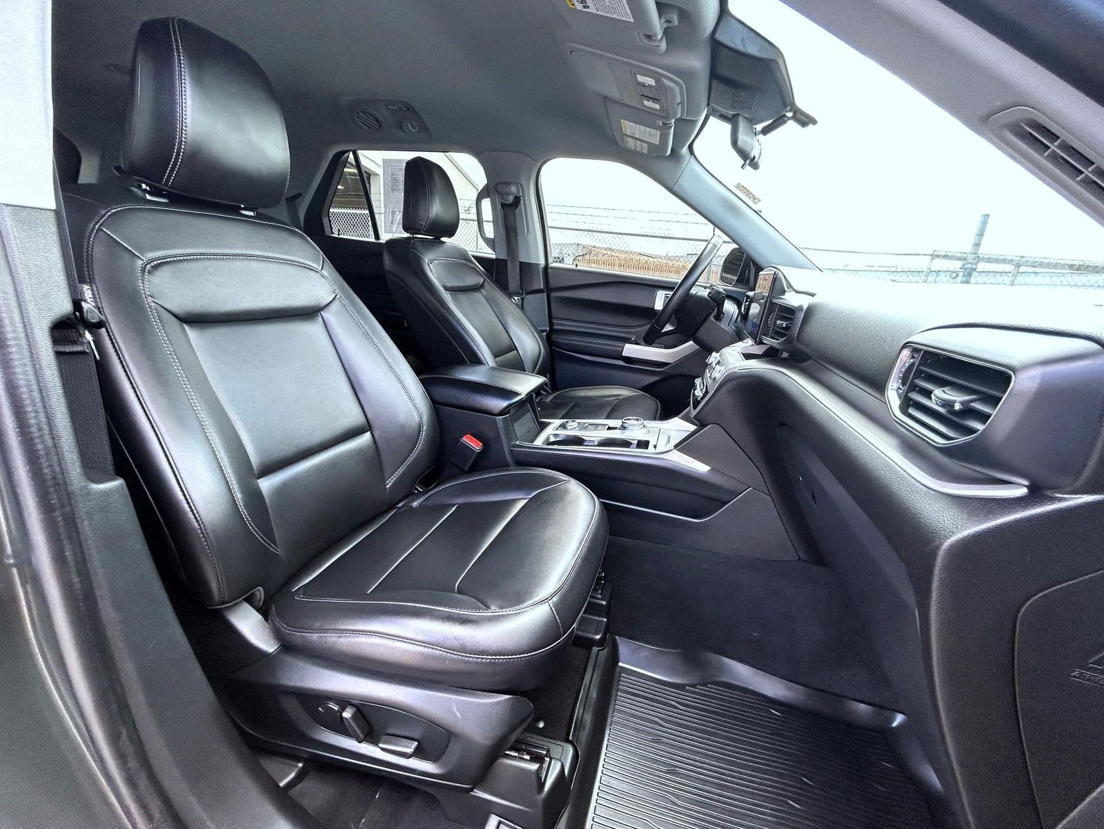 Used 2022 Green Ford XLT image 16