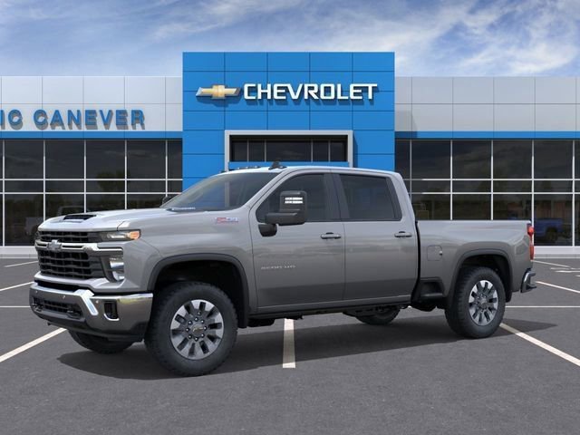 2026 Chevrolet Silverado 2500 HD LT - Photo 3