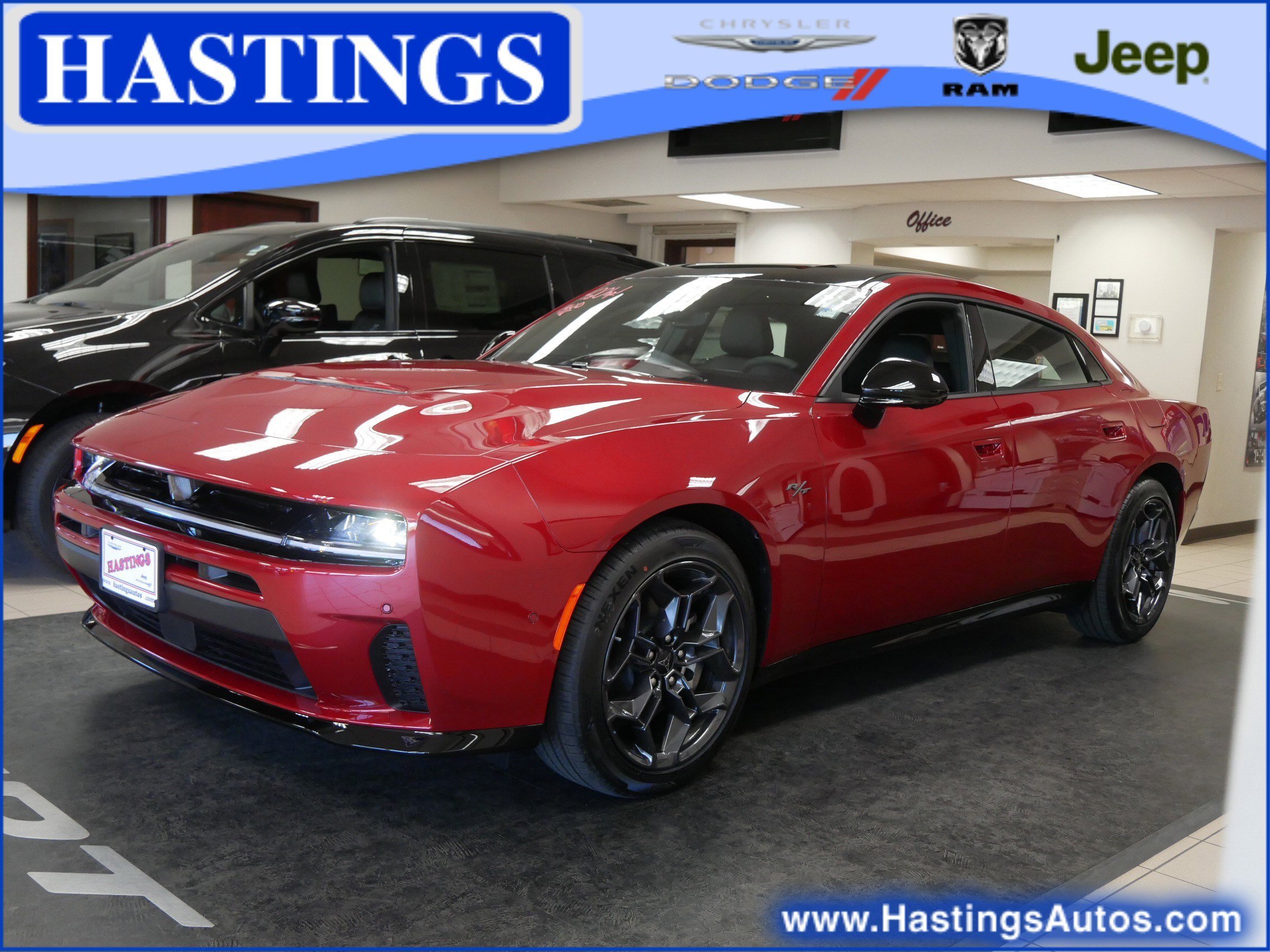 2026 Dodge Charger R/T Plus AWD's photo