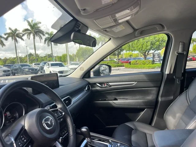Certified Used 2025 Blue Mazda 2.5 S Select Package image 30