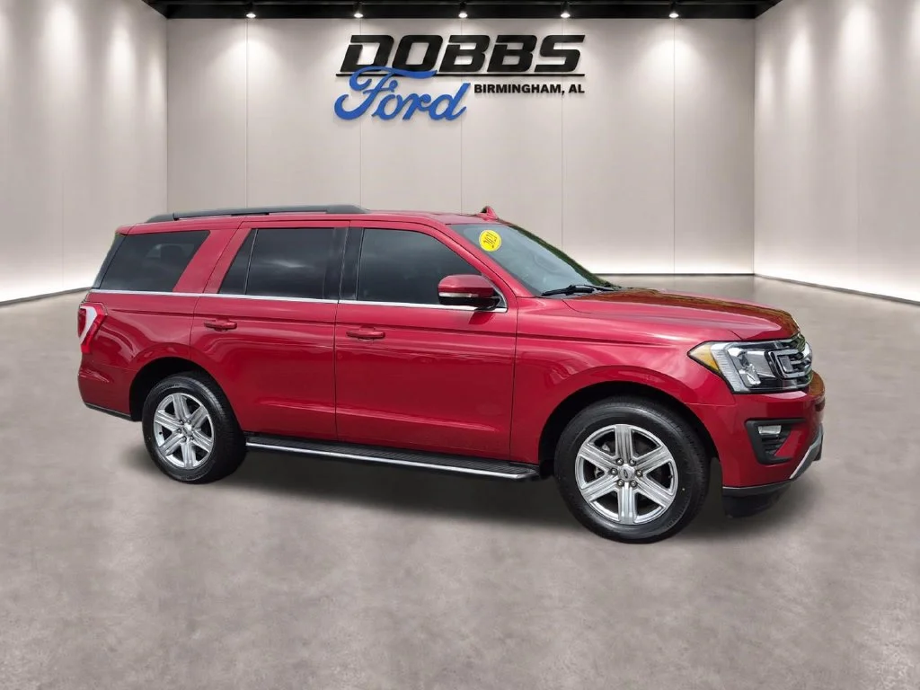 2021 Ford Expedition