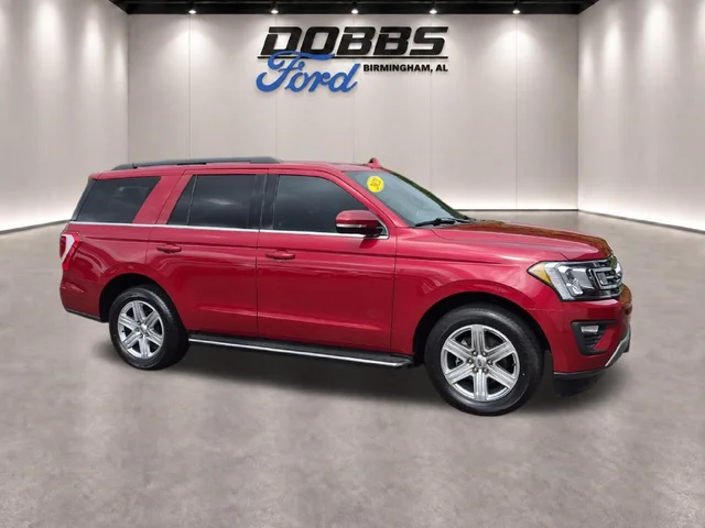 2021 Ford Expedition XLT