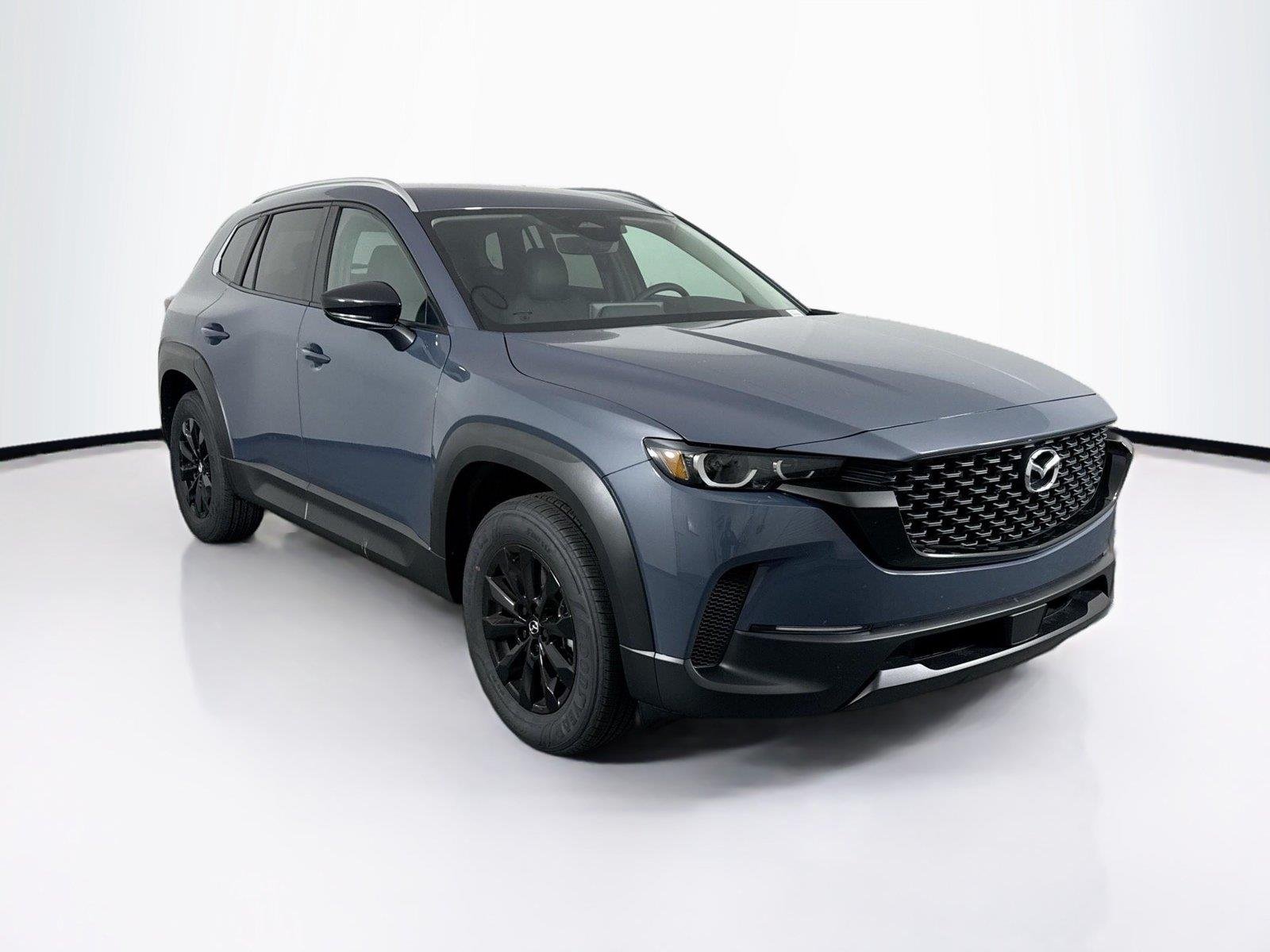 New 2026 Polymetal Gray Metallic Mazda 2.5 S Select AWD image 5