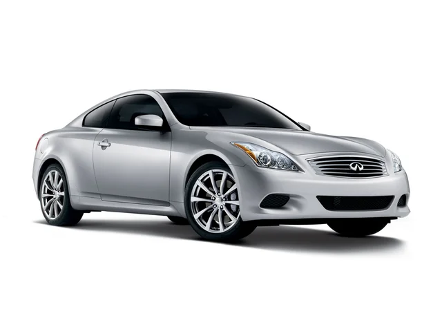2010 INFINITI G37 Sport