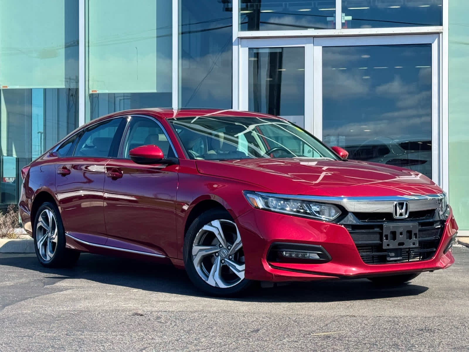 2018 Honda Accord EX-L