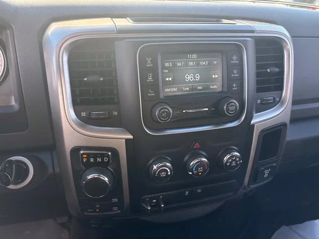 Used 2017 White Ram SLT image 12