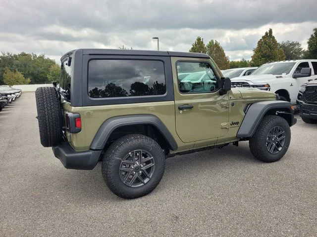 New 2026 41 Exterior Paint Jeep Sport S image 13