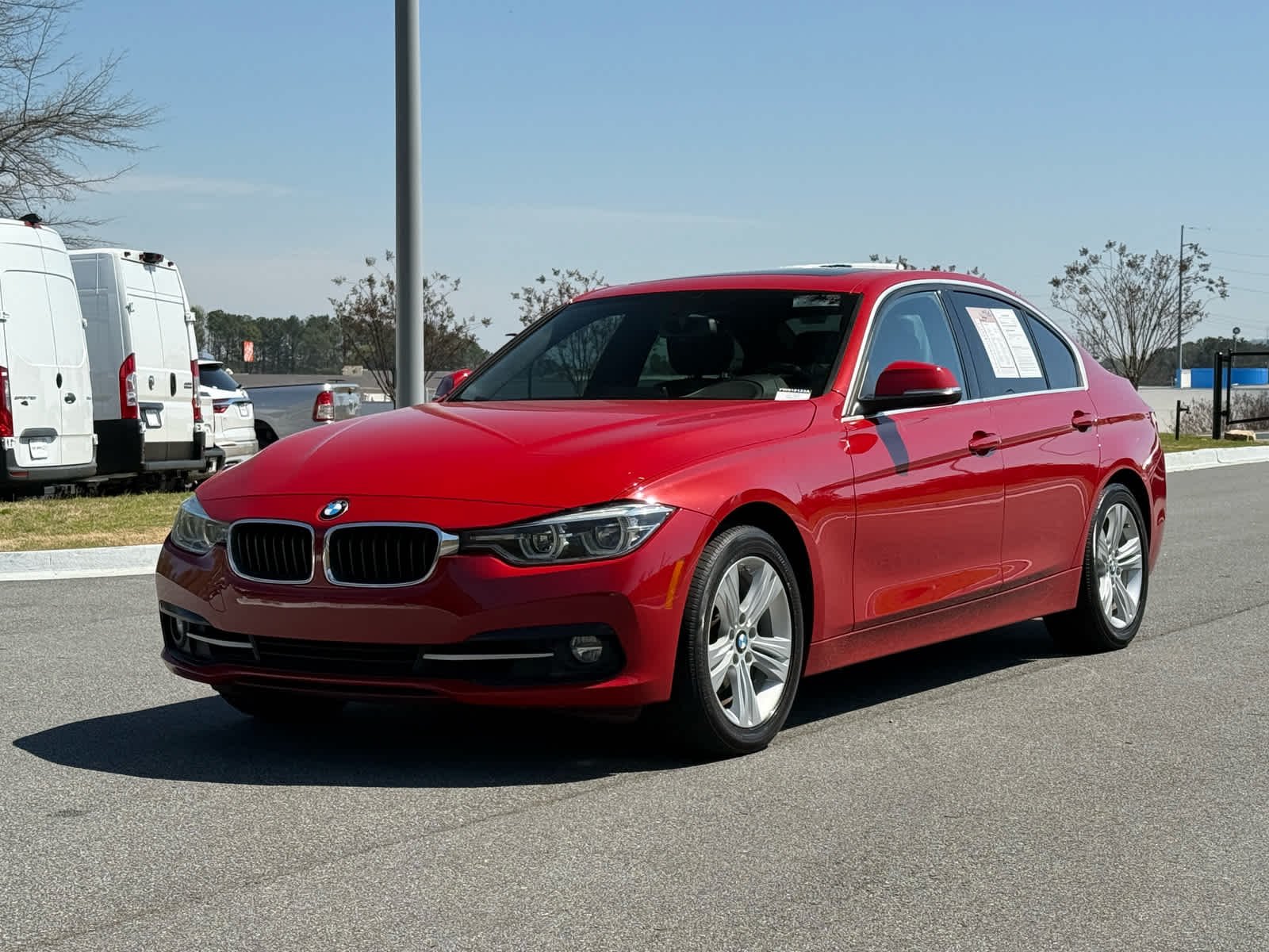2018 BMW 3 Series 330i