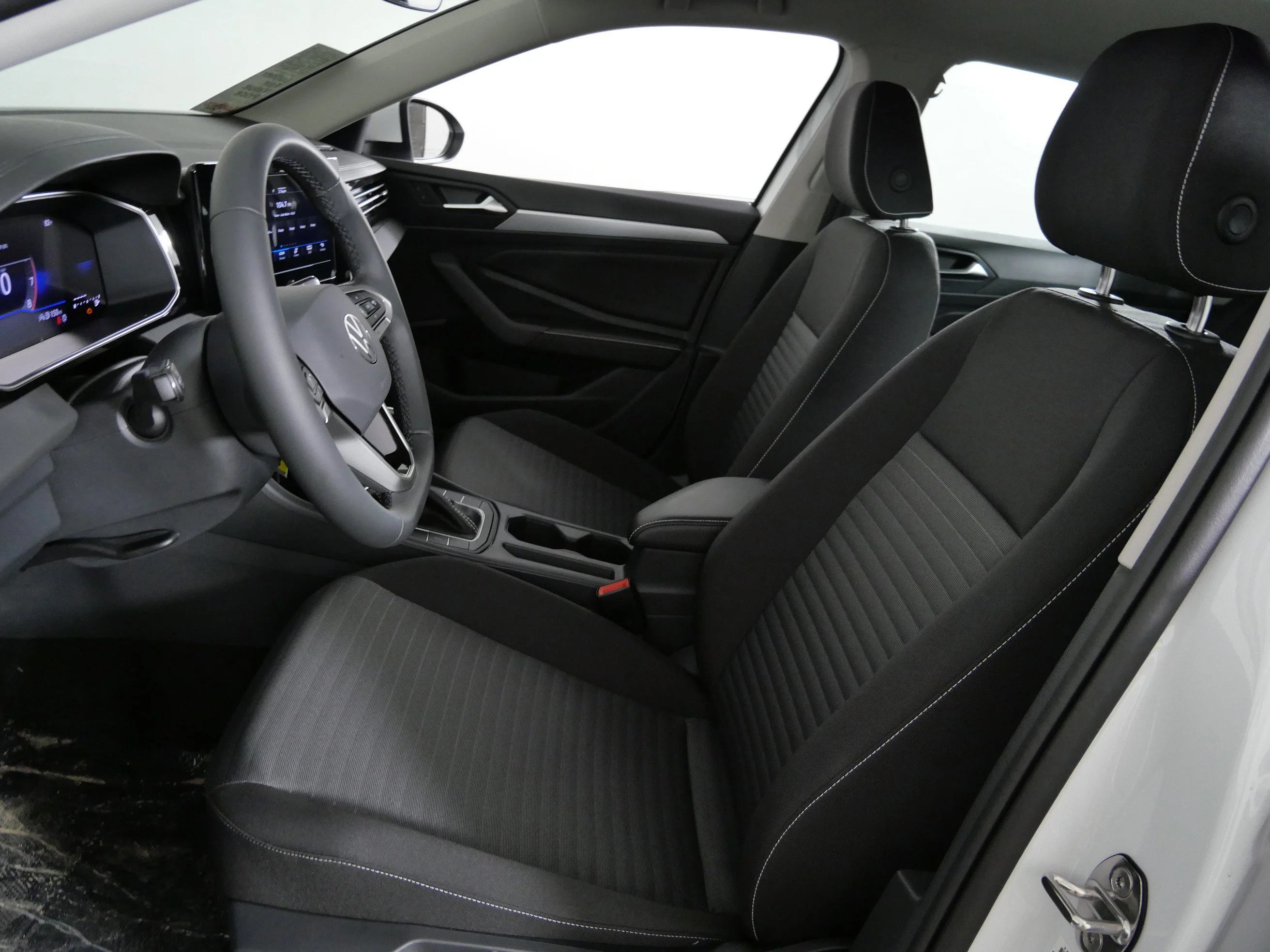 New 2026 Pure White Volkswagen S image 20