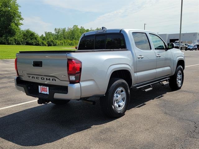 Certified Used 2023 Celestial Silver Metallic Toyota SR V6 image 4