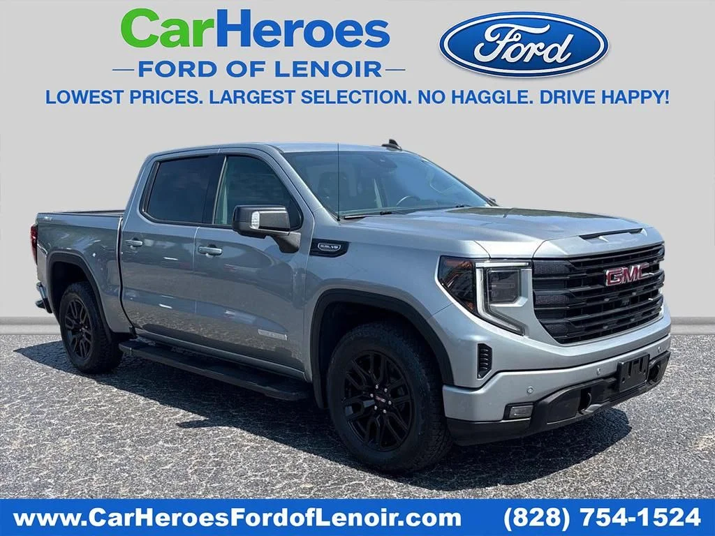 2024 GMC Sierra 1500