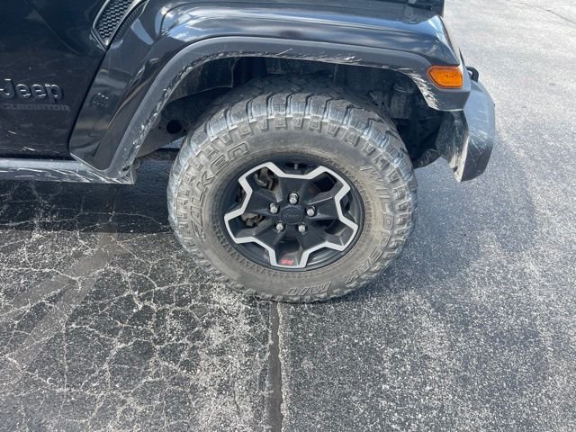 Used 2021 Black Jeep  image 10