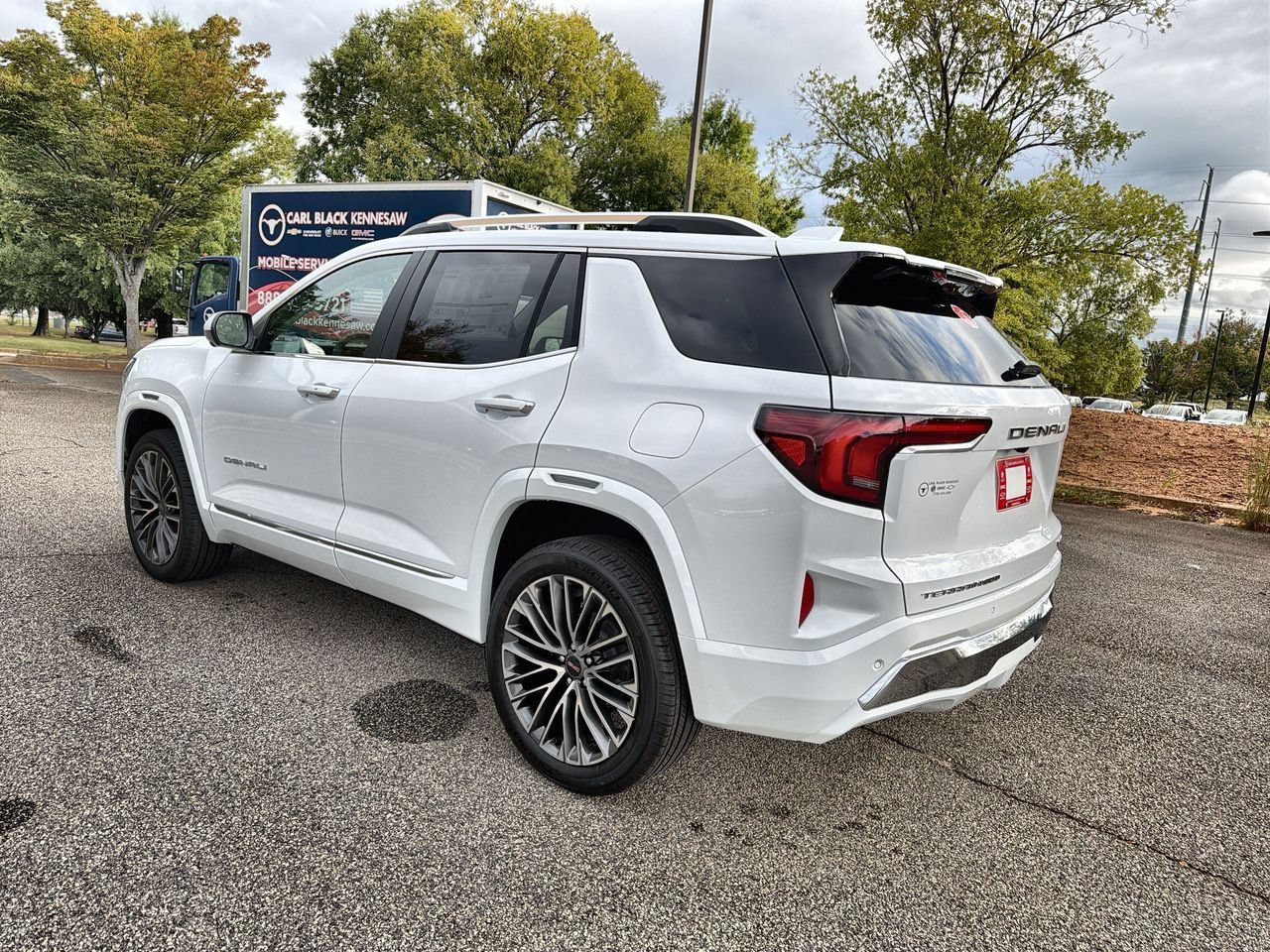 2027 GMC Terrain Denali - Photo 6