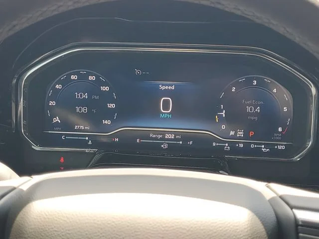 Used 2025 Cypress Gray Chevrolet ZR2 image 14