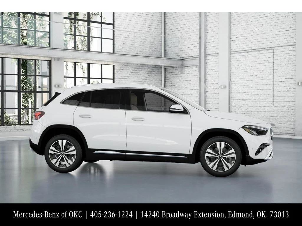 Used 2026 Polar White Mercedes-Benz GLA 250 image 15