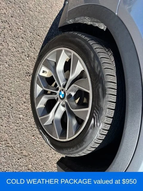 Used 2016 Gray BMW xDrive35i image 11