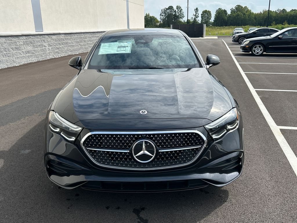 New 2027 Graphite Grey Metallic Mercedes-Benz E 450 image 3