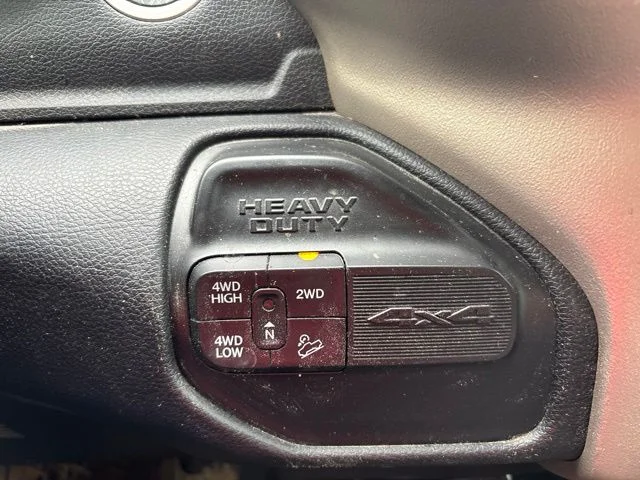 Used 2022 Gray Ram Laramie image 13