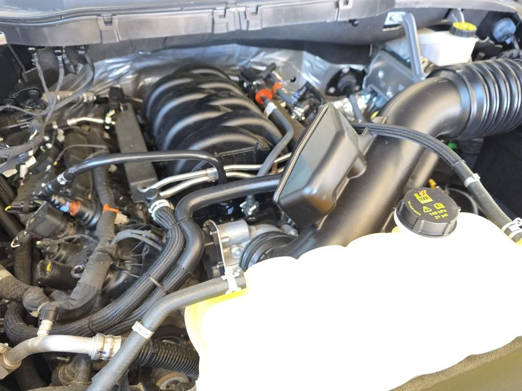 Used 2023 Black Ford XLT image 13