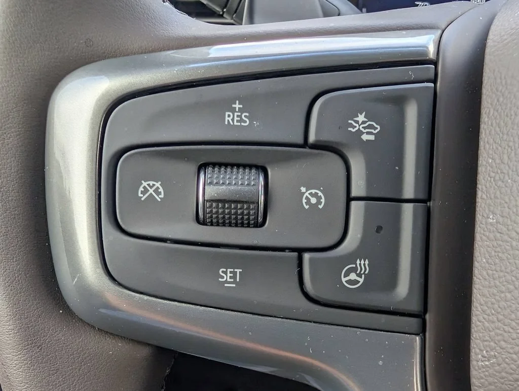 New 2026 Sterling Gray Metallic Chevrolet RST image 21