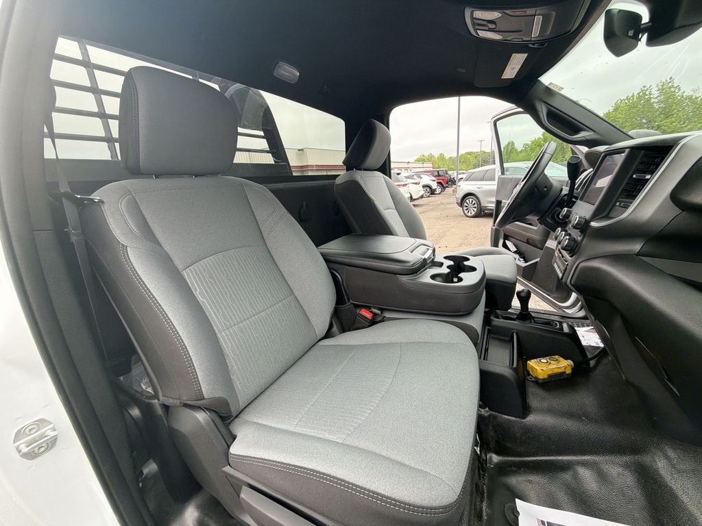 Used 2024 White Ram SLT image 22