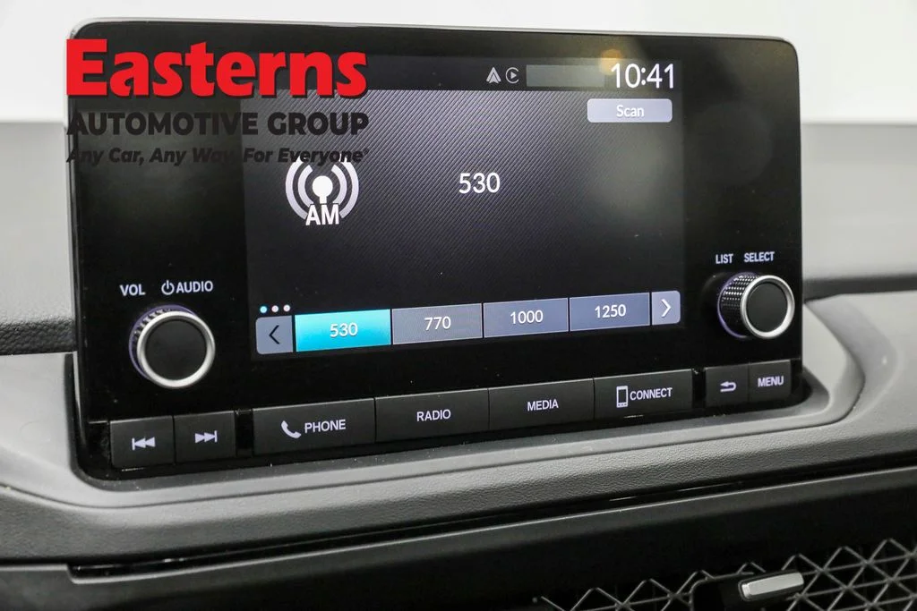 Used 2024 Black Honda EX image 18