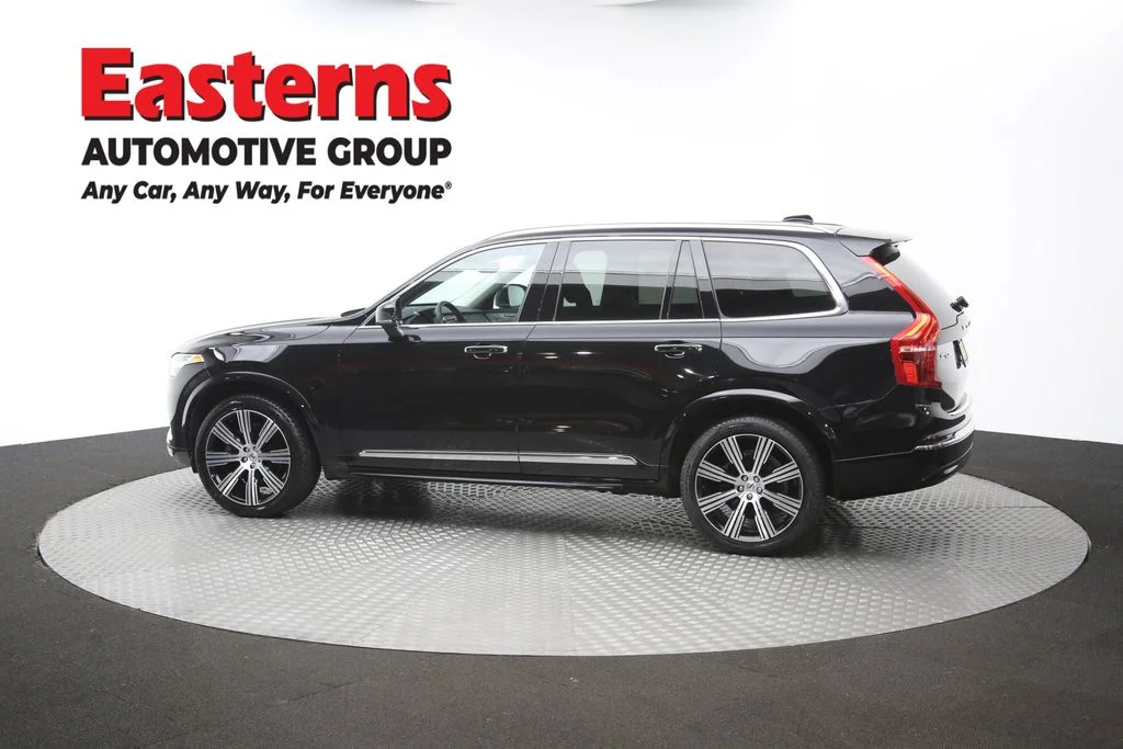 Used 2022 Black Volvo T6 Inscription image 62