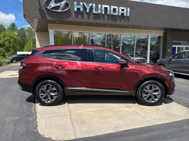 Certified Used 2023 Red Kia SX image 24