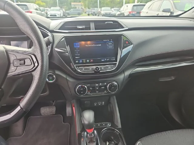 Used 2023 CRIMSON METALLIC Chevrolet RS image 18