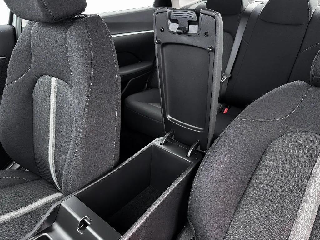 New 2026 Blue Hyundai SE image 18