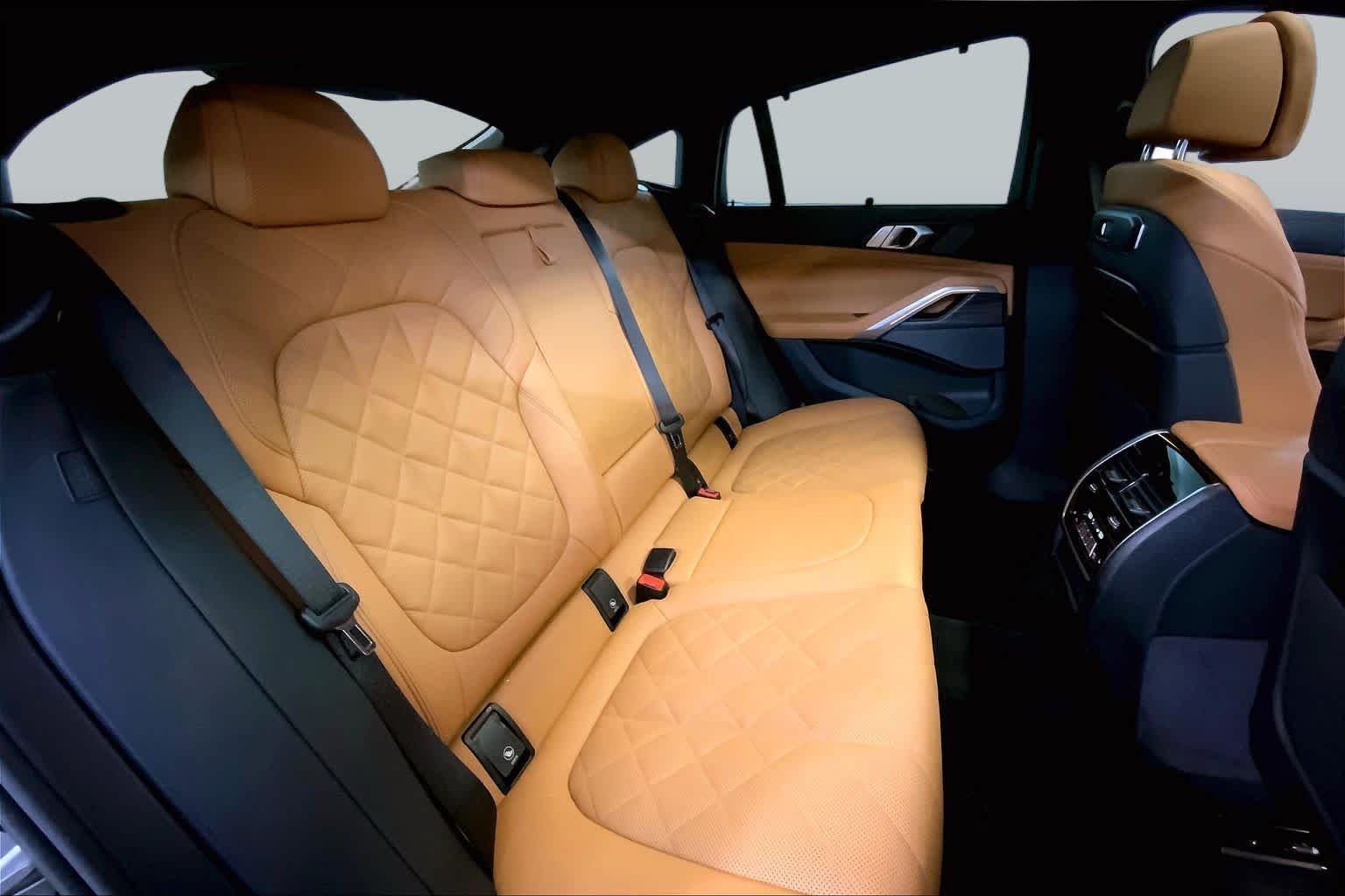 Used 2024 Black Sapphire Metallic BMW M60i image 19