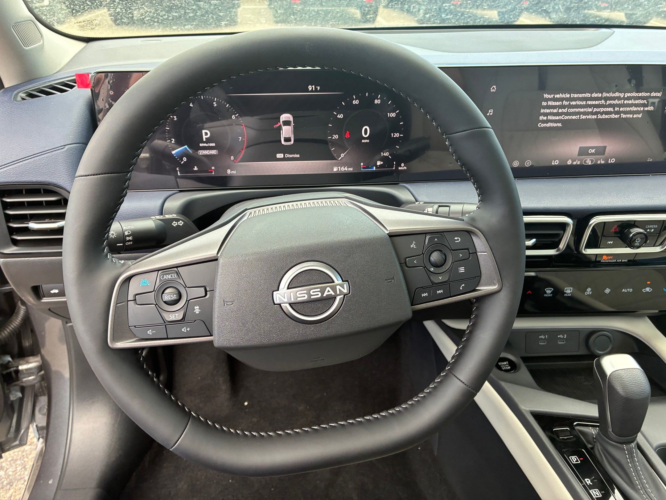 New 2026 Gun Metallic Nissan SL image 14