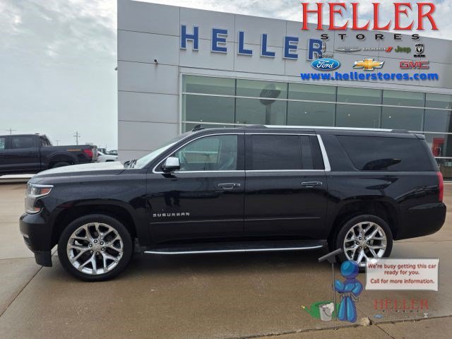 2017 Chevrolet Suburban