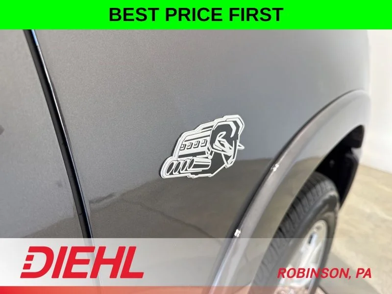 2026 RAM 1500 Big Horn/Lone Star - Photo 8