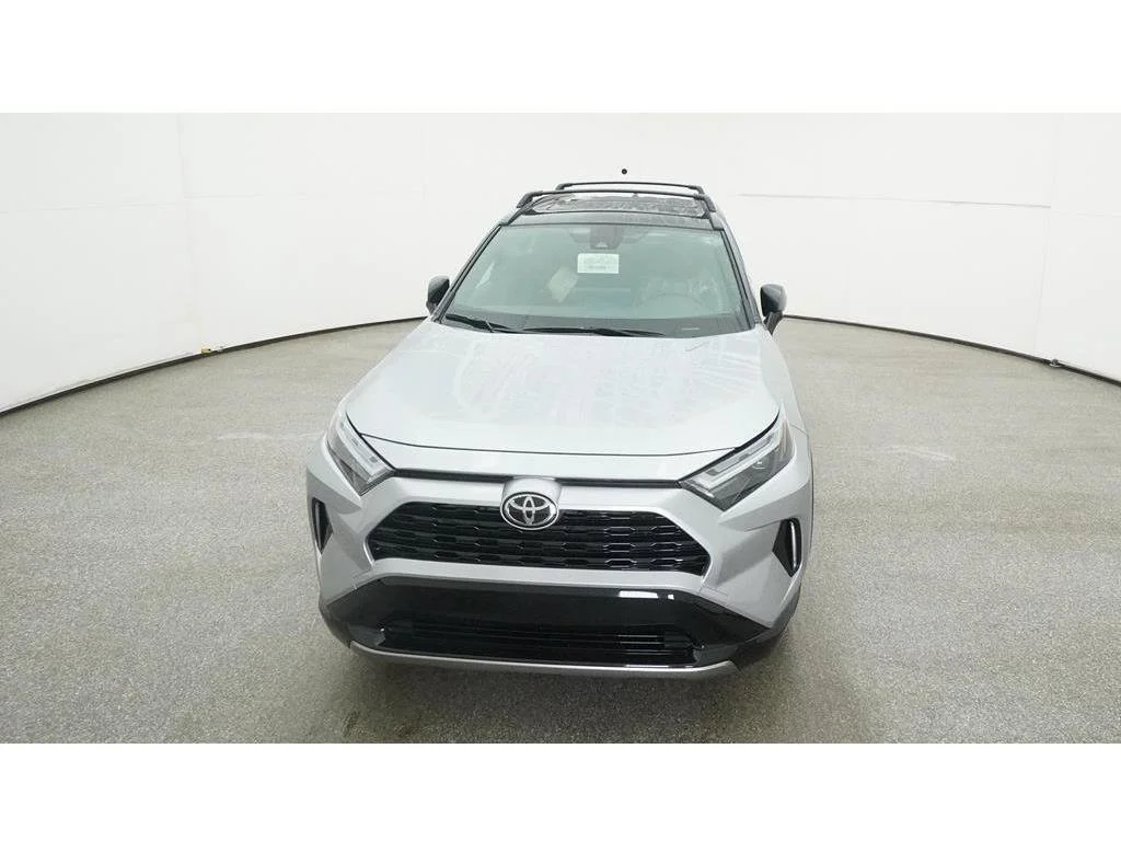 Used 2025 Silver Toyota XSE image 20